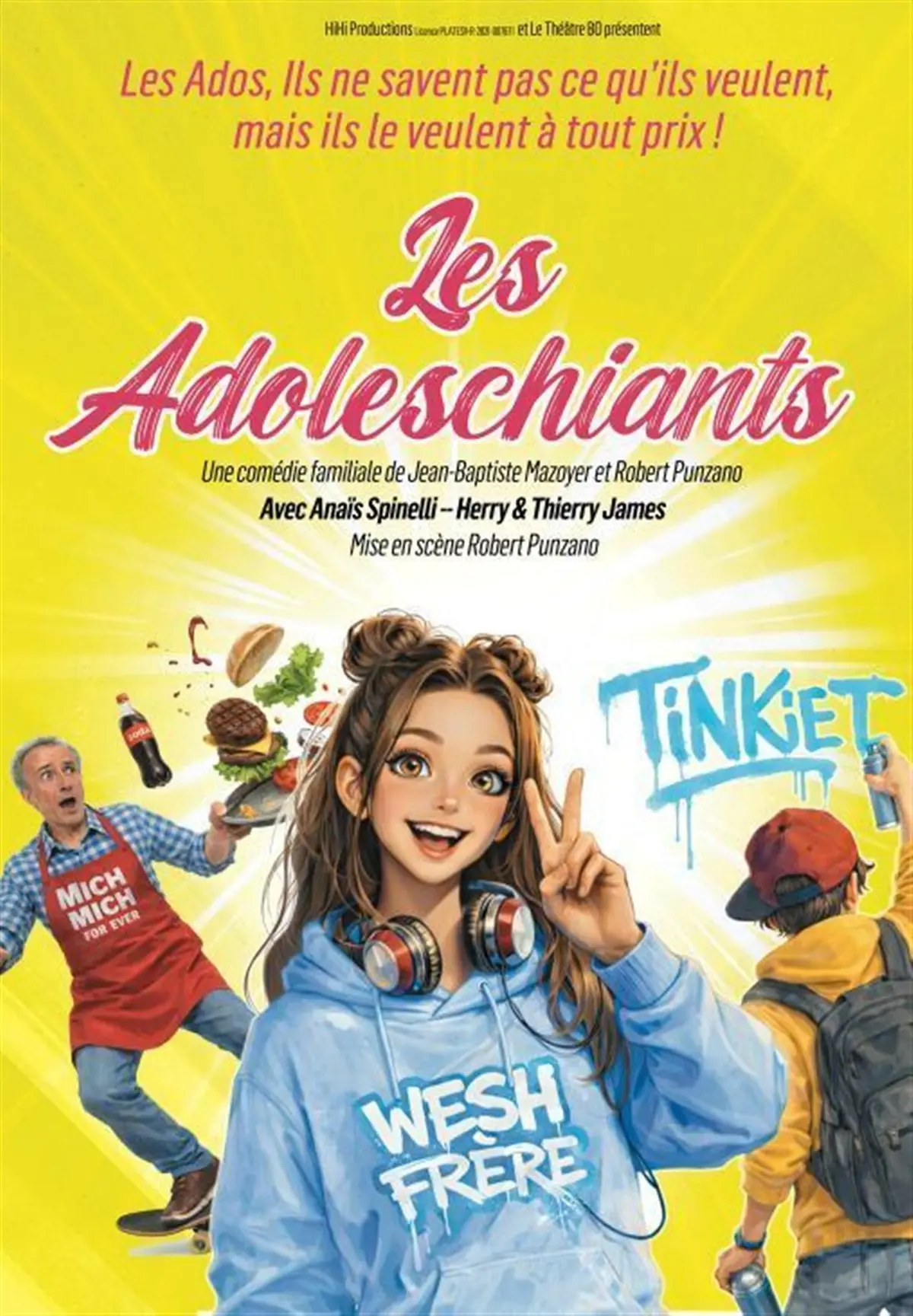 Les Adoleschiants