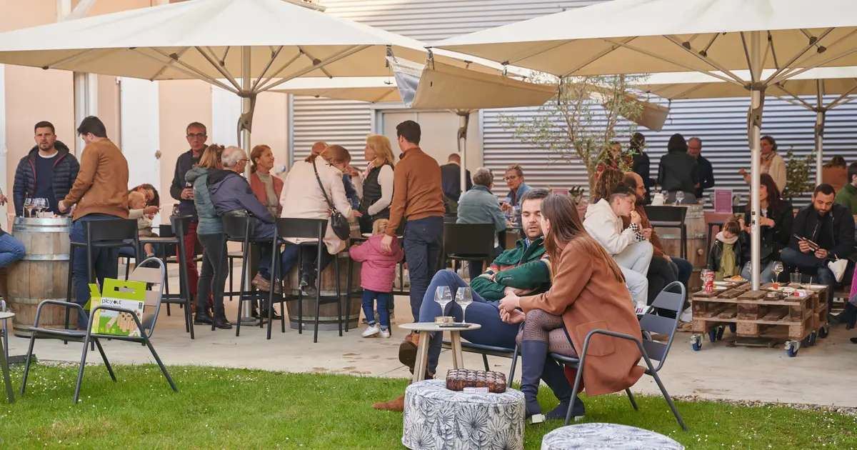 Les Afters de Larigaudière