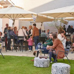 Les Afters de Larigaudière