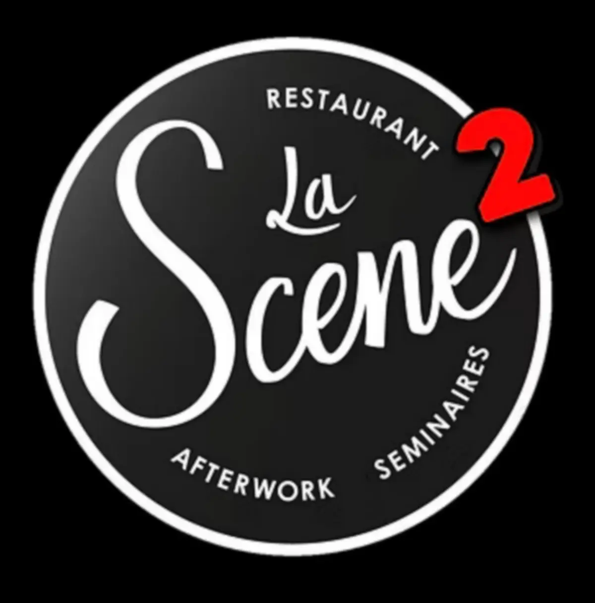 Les afterworks de La Scène²
