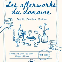 Les Afterworks du domaine