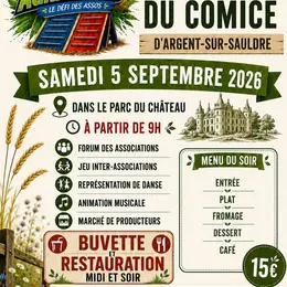 Les agri'games : le défi des assos