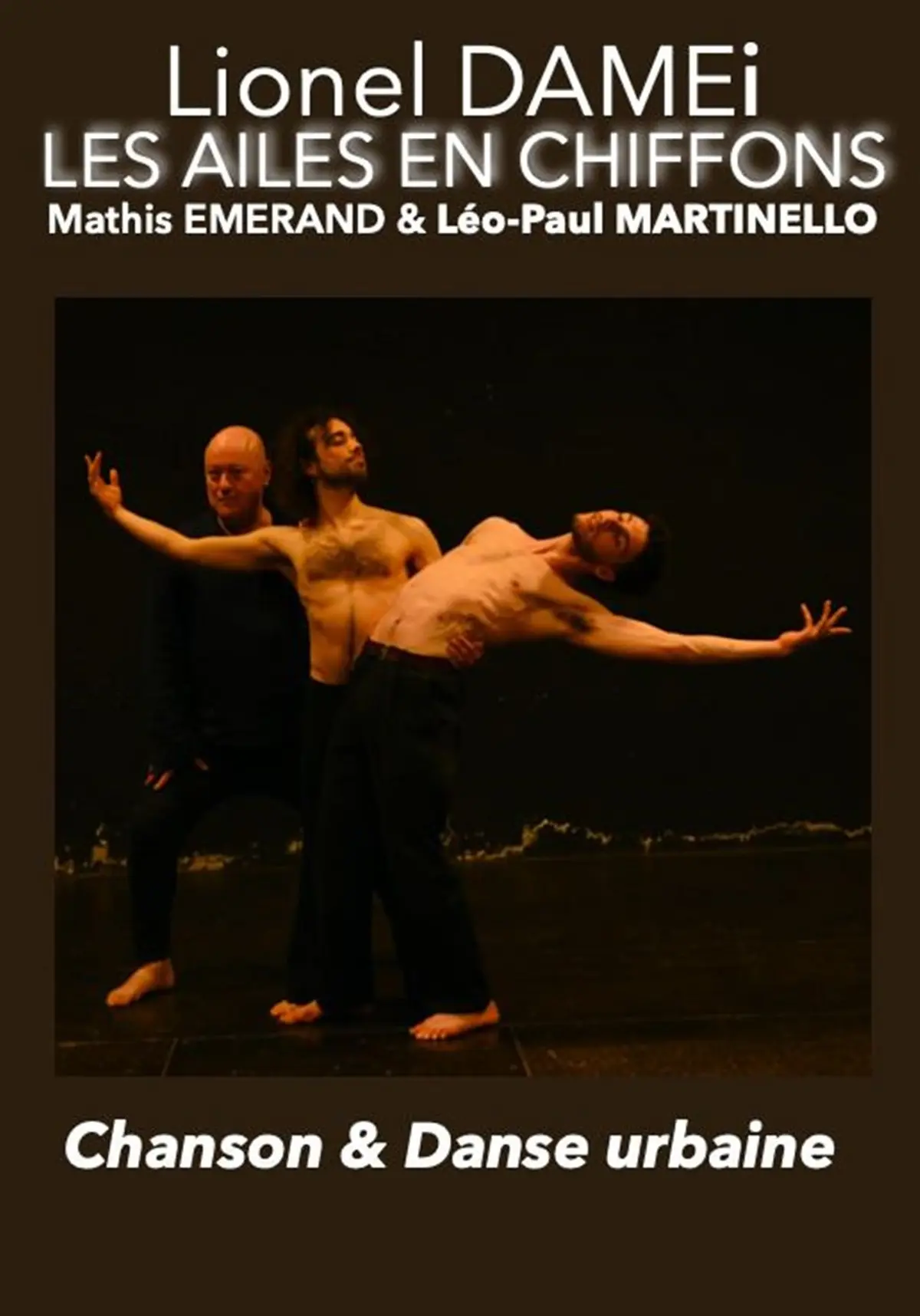 Les Ailes en Chiffons Trio