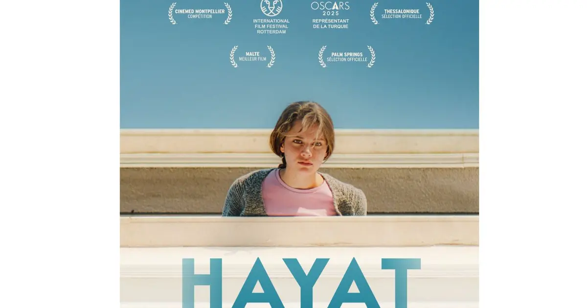 Les Allumeurs des Toiles présentent : "Hayat" - Drame de Zeki Demirkubuz