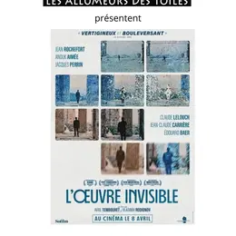 Les Allumeurs des Toiles présentent : L'Œuvre invisible - Documentaire de Avril Tembouret et Vladimir Rodionov