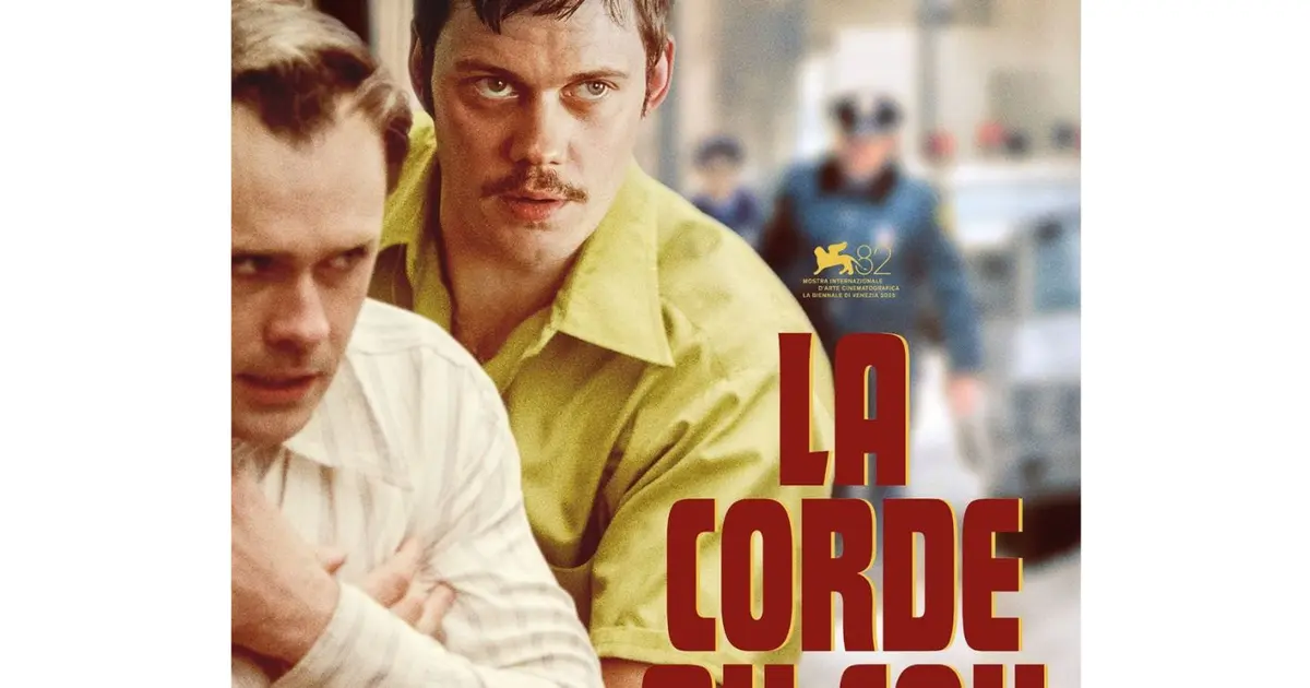 Les Allumeurs des Toiles présentent : "La corde au cou" - Thriller de Gus Van Sant