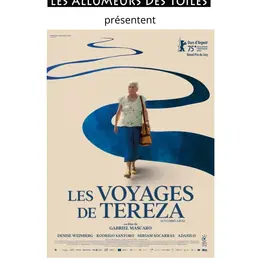 Les Allumeurs des Toiles présentent : Les voyages de Tereza - Drame, science fiction de Gabriel Mascaro