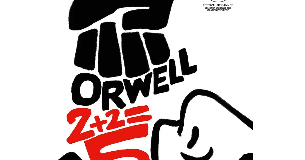 Les Allumeurs des Toiles présentent : "Orwell : 2+2=5" - Documentaire de Raoul Peck