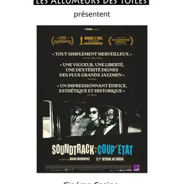 Les Allumeurs des Toiles présentent : Soundtrack to a Coup d'Etat - Documentaire de Johan Grimonprez