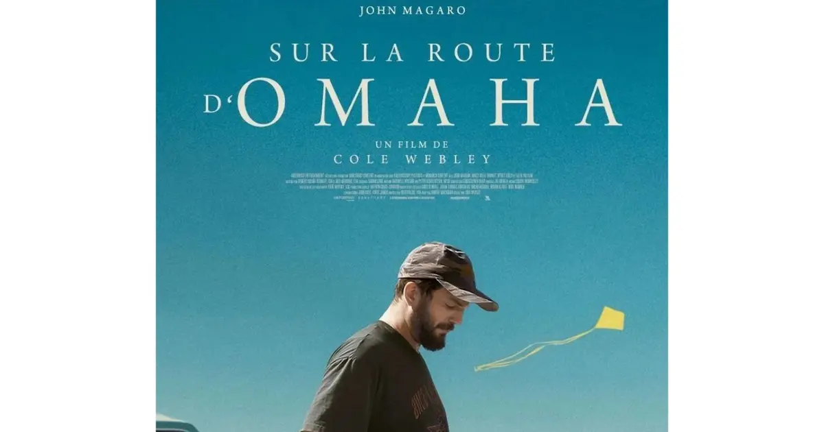 Les Allumeurs des Toiles présentent "Sur la route d'Omaha" - Drame de Cole Webley