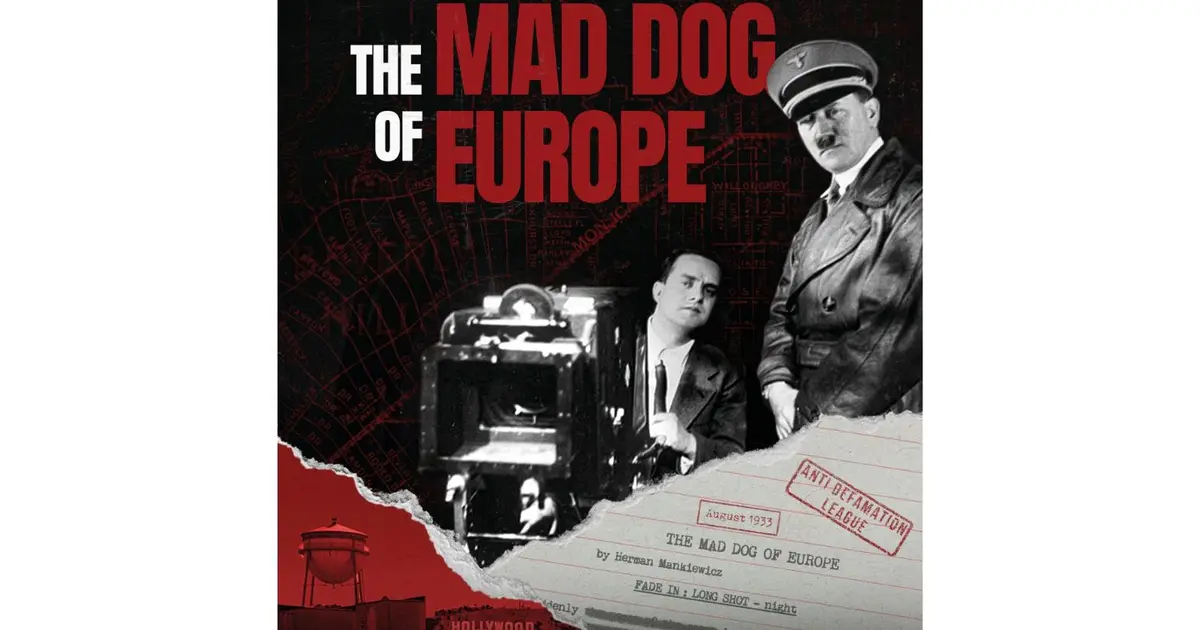 Les Allumeurs des Toiles présentent : "The mad dog of Europe" - Documentaire de Rubika Shah