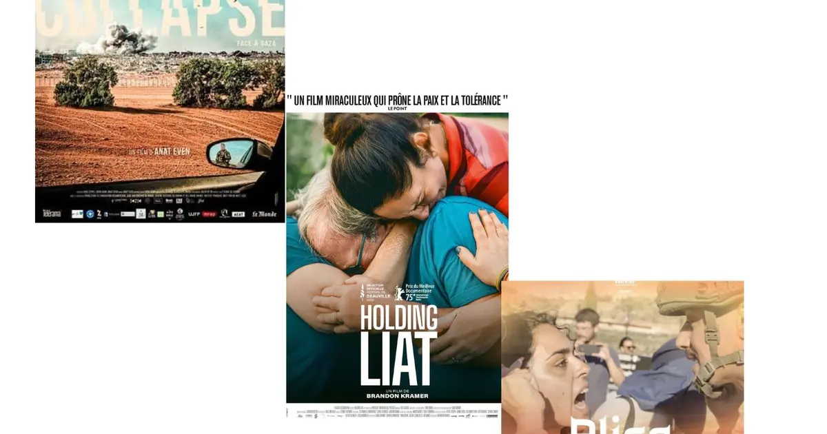 Les Allumeurs des Toiles présentent : Une journée programmation spéciale de 3 films avec la participation du Mouvement pour la paix