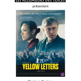Les Allumeurs des Toiles présentent : Yellow Letters - Drame de Ilker Çatak