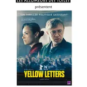 Les Allumeurs des Toiles présentent : Yellow Letters - Drame de Ilker Çatak
