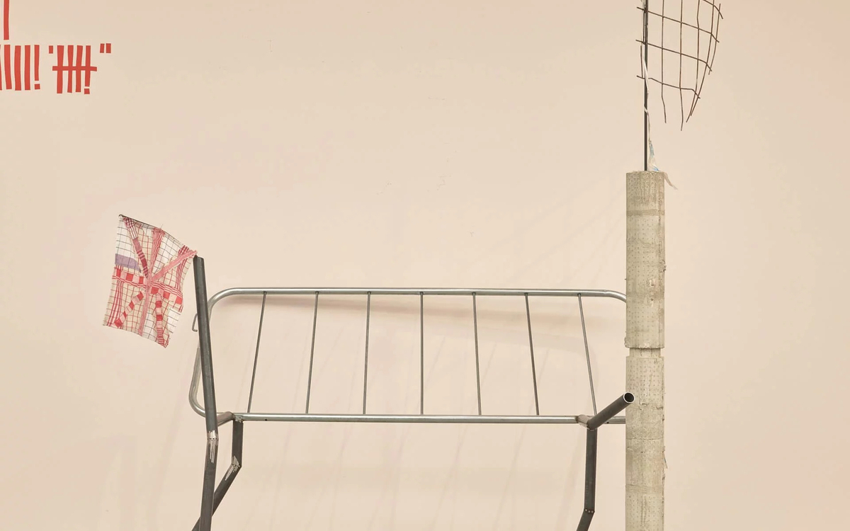 Vue d’exposition, Turner Prize, Towner. Eastbourne, UK, 2023-2024 © Tom Carter