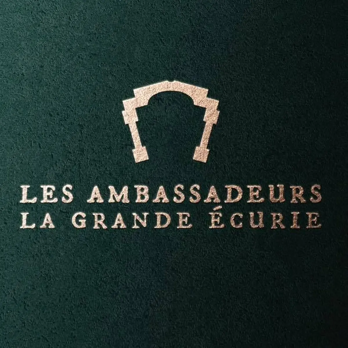 Les Ambassadeurs - La Grande Ecurie