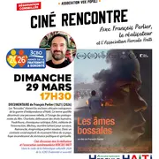 Les âmes bossales (ciné-rencontre avec le réalisateur)