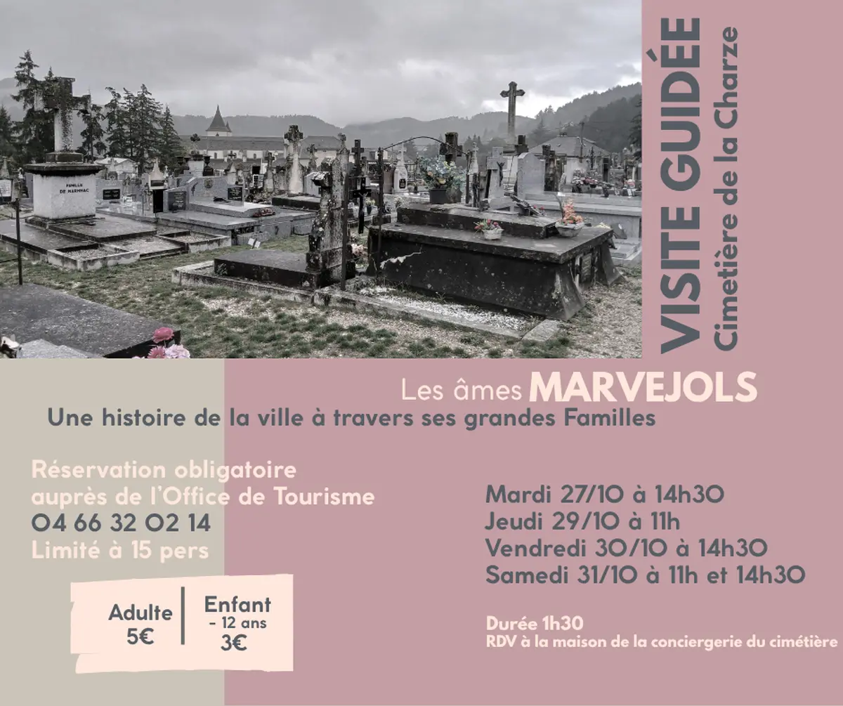 Les âmes De Marvejols