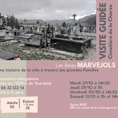 Les âmes De Marvejols