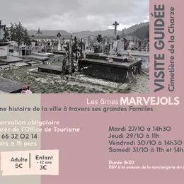 Les âmes De Marvejols