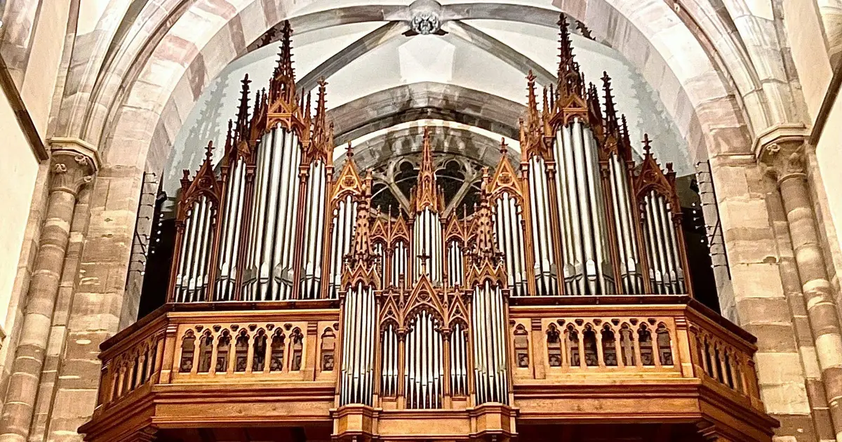Les amis de l'orgue Merklin