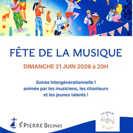 Les amis de Saint Pierre en Fête !