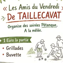 Les amis du vendredi