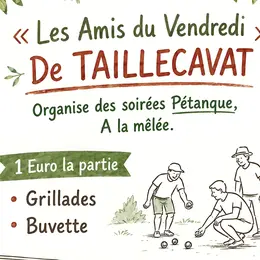 Les amis du vendredi