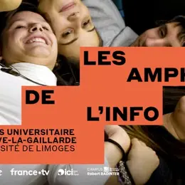 Les Amphis de l'info au Campus Universitaire