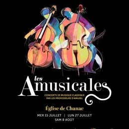 Les Amusicales