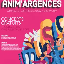 Les Anim'Argences