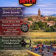 Les Animations De L'Association Mitch