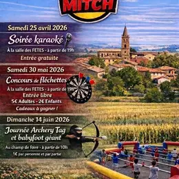 Les Animations De L'Association Mitch
