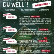 [Les animations du Well' !] Concert de Big Sons of Blues