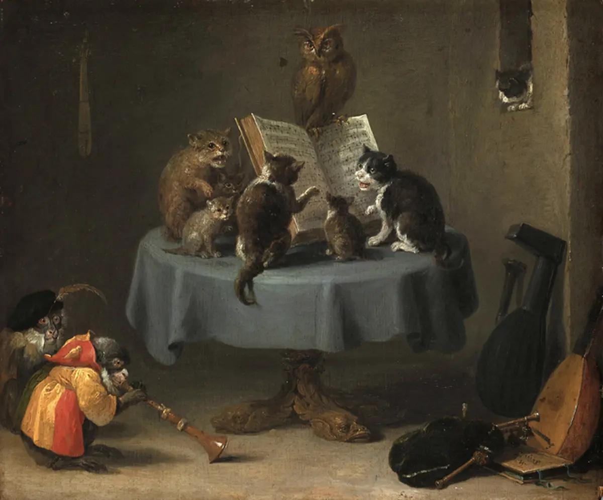Les animaux