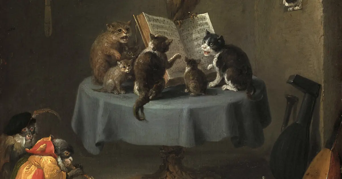 Les animaux