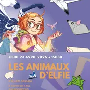Les animaux d'Elfie