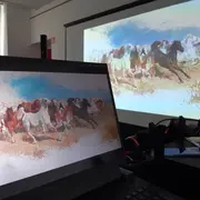 Les animaux dans l'art