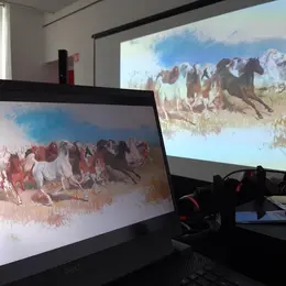 Les animaux dans l'art
