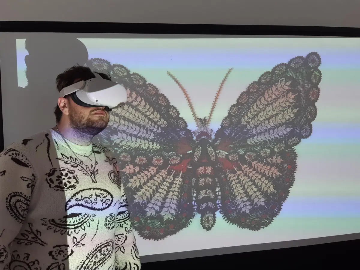 Les animaux en réalité virtuelle !