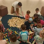 Les animaux font leur carnaval > Atelier 3-6 ans