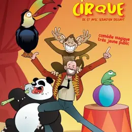 Les animaux font leur cirque