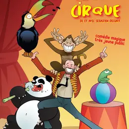 Les animaux font leur cirque