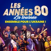 Les Annees 80, La Tournee