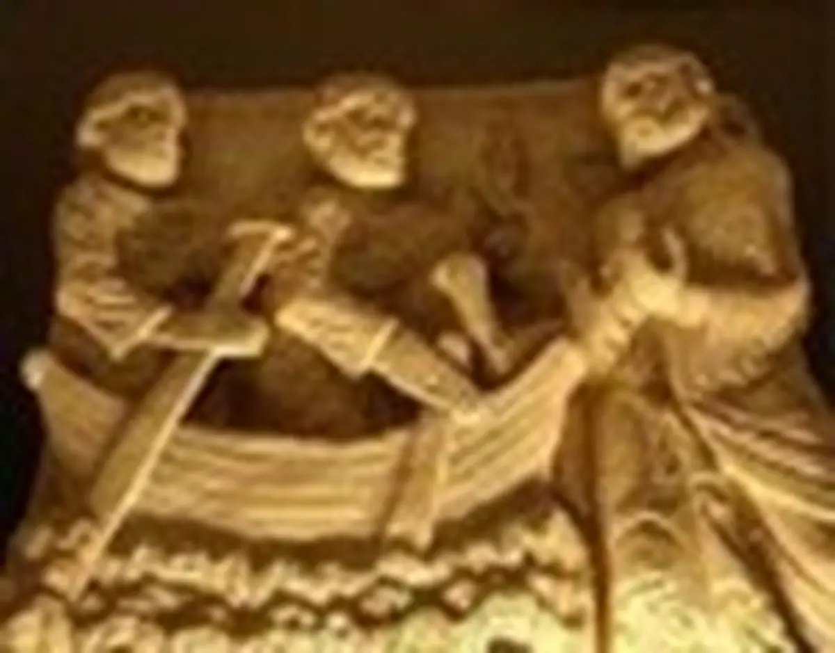 Les Apcm Présente: Du Modèle Antique à L’expression Médiévale La Sculpture Romane Et Le Maître De Cabestany