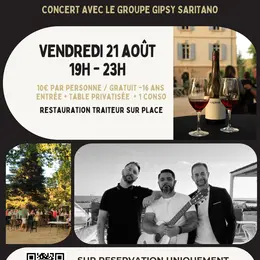Les Apero’chateau - Chateau Capion