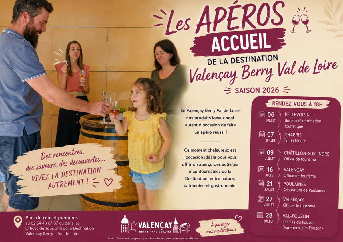Les Apéros Accueil