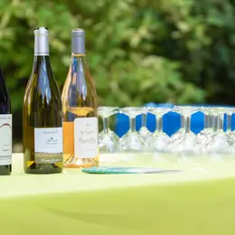 Les apéros aux jardins : Parc Balsan