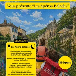 Les Apéros-Balades