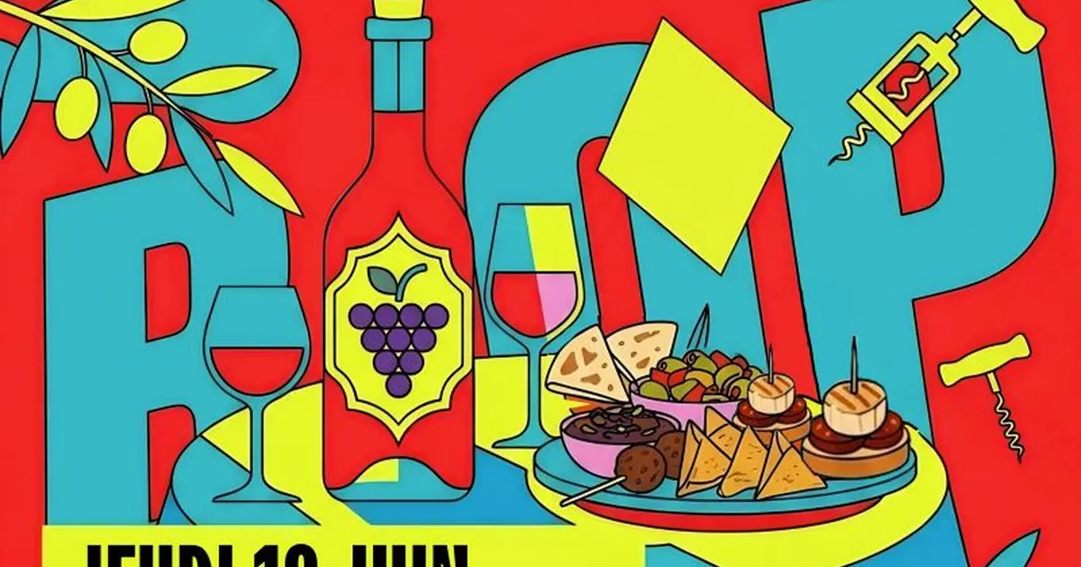 Les Apéros Bop' - Cave Les Marmandais !